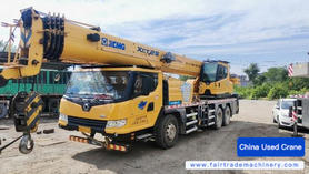 Buy XCMG XCT25 Used Crane / 2 Buy XCMG XCT25 Used Crane / 2